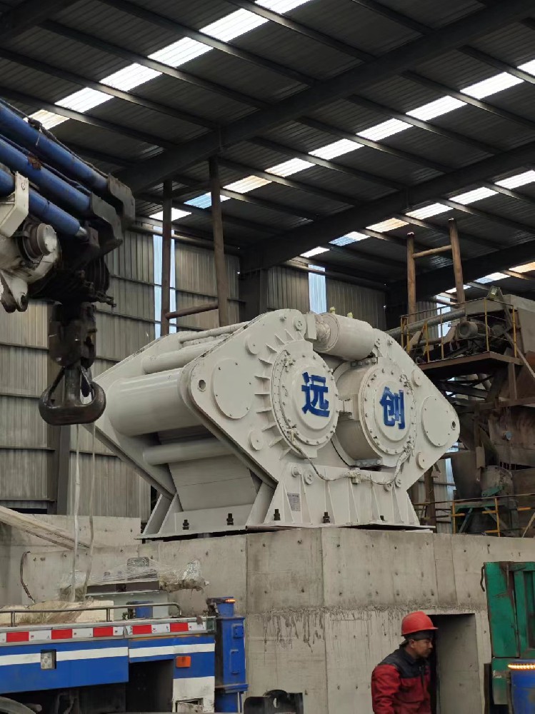 高壓輥磨機日常維護